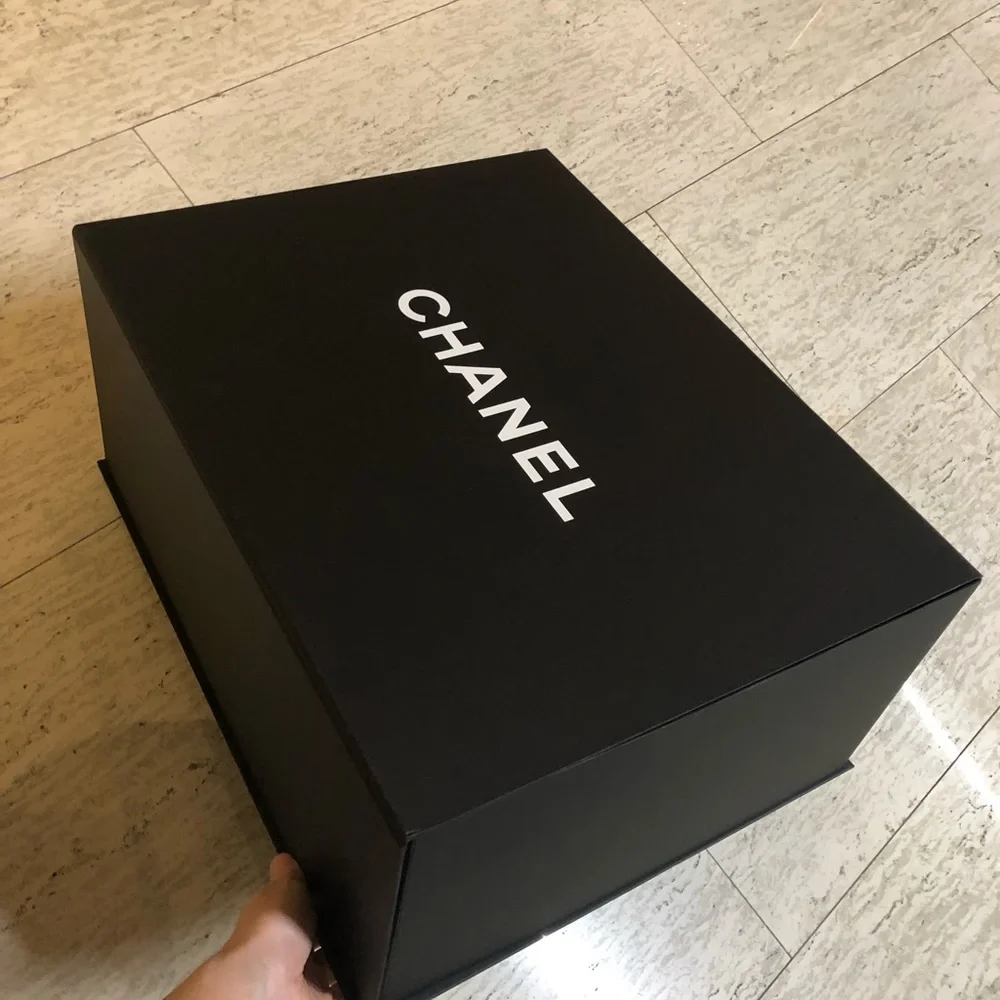 Chanel Magnetic Bag Box